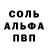 Первитин пудра IMPOSTOR,0:37